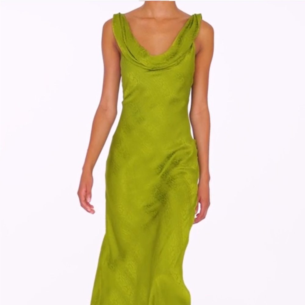 Rat and Boa Navarra Dress